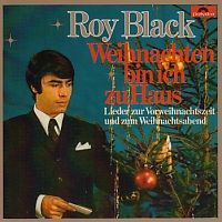 Roy Black - Weihnachten bin ich zu Haus - CD