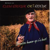 Klein Rieksie oet Rolde - Het beste van - CD