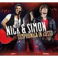 Nick en Simon - Symphonica in Rosso - Digipack - 2CD+DVD