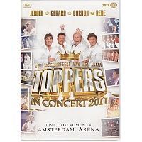 Toppers in Concert 2011 - 2DVD