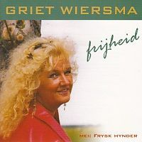 Griet Wiersma - Frijheid - CD
