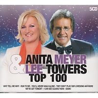 Anita Meyer en Lee Towers - Top 100 - 5CD