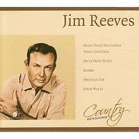 Jim Reeves - Country Sessions 
