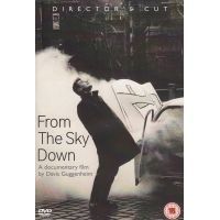 U2 - From the sky down - Directors cut - documentaire The making of U2`s achtung Baby- DVD
