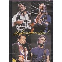 The Highwaymen - Live! - DVD