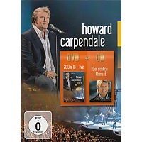 Howard Carpendale - 20 Uhr 10 Live - DVD+CD