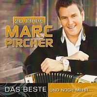 Marc Pircher - 20 Jahre Marc Pircher, Das beste, und noch mehr... - 2CD