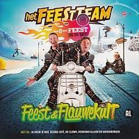 Het Feestteam - Feest en Flauwekul - 2CD