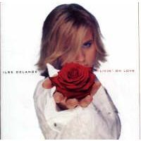 Ilse Delange - Livin` on love - CD