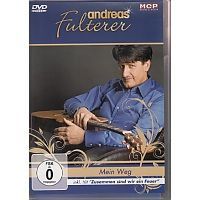 Andreas Fulterer - Mein Weg - DVD