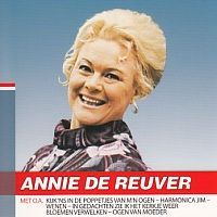 Annie de Reuver - Hollands Glorie - CD