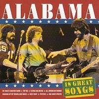 Alabama - 18 Great Songs - CD