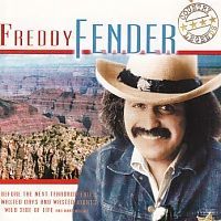 Freddy Fender - Country legends - CD