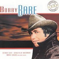 Bobby Bare - Country Legends - CD