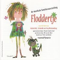 Floddertje - De muzikale familievoorstelling - CD