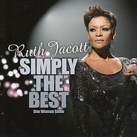 Ruth Jacott - Simply the Best (One woman show) - CD