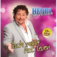 Henri van Velzen - Lach naar het leven CD+DVD