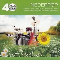 Nederpop - Alle veertig goed -  2CD