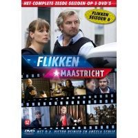 Flikken Maastricht - Seizoen 6 - 3DVD