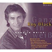 Roy Black - Ganz In Weiss - 3CD