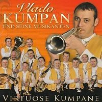 Vlado Kumpan - Virtuose Kumpane - CD