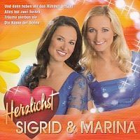 Sigrid und Marina - Herzlichst - CD