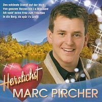 Marc Pircher - Herzlichst - CD