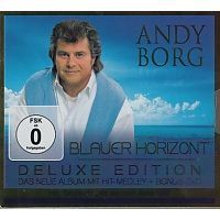 Andy Borg - Blauer Horizon - Deluxe Edition - CD+DVD