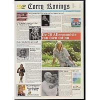 Corry Konings - De 20 allermooiste van toen en nu - DVD