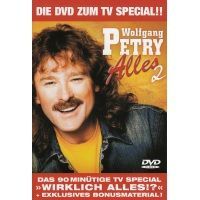 Wolfgang Petry - Alles (deel 2) - DVD