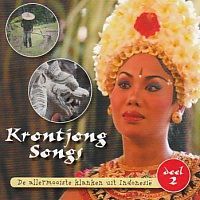 Krontjong Songs - Deel 2 - CD