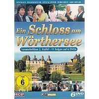 Ein Schloss am Worthersee - Verzameleditie 2  (11 afleveringen) - 6DVD