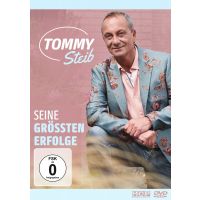 Tommy Steib - Seine Grossten Erfolge - DVD