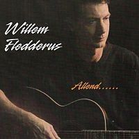 Willem Fledderus - Allend...... - CD