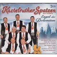Kastelruther Spatzen - Engel der Dolomiten - 3CD