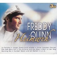 Freddy Quinn - Heimweh - 3CD