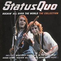 Status Quo - Rockin` all over the world - The collection - CD