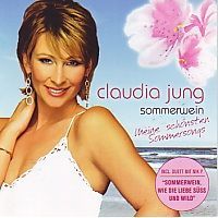 Claudia Jung - Sommerwein - CD