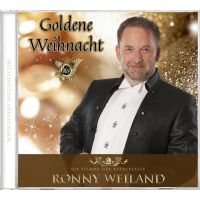 Ronny Weiland - Goldene Weihnacht - CD