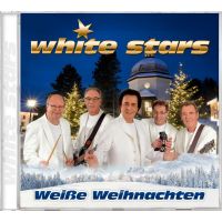 White Stars - Weisse Weihnachten - CD