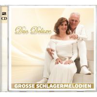 Duo Deluxe - Grosse Schlagermelodien - 2CD