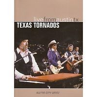 Texas Tornados - Live From Austin TX - DVD