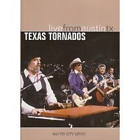 Texas Tornados - Live From Austin TX - DVD