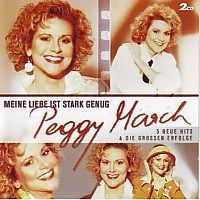 Peggy March - Meine Liebe Ist Stark Genug und Die Grosse Erfolge - 2CD