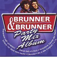 Brunner und Brunner - Party Mix-Album - CD