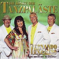 Fernando Express - Die Koninge der Tanzpalaste - CD