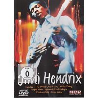 Jimi Hendrix - DVD -  MCP161.200