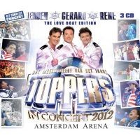 Toppers in Concert 2012 - 3CD