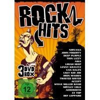 Rock Hits - 3DVD