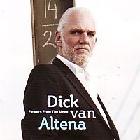 Dick van Altena - Flowers from the moon - CD